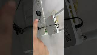 Kaise connect kare ups(power backup) ko Wi-Fi router ke sath. Easy steps