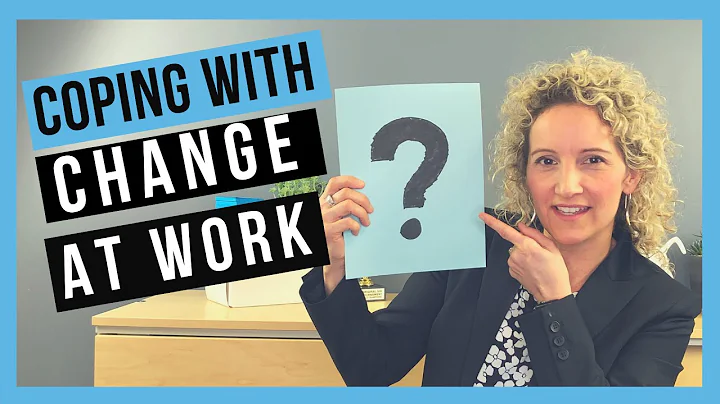 Change in the Workplace (Overcoming Resistance to Organizational Change)