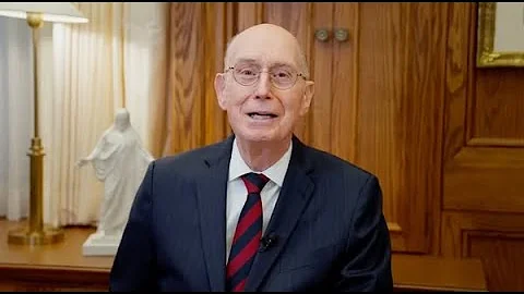 The Word of God’s Powerful Effect on the Mind President Henry B. Eyring