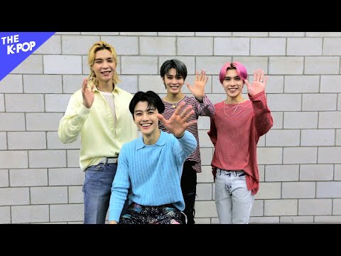 엔시티 유(NCT U) 컨택 비하인드 [비하인드 더 쇼 201208]