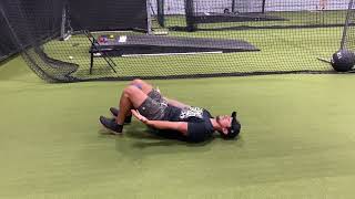 Supine Reset Breathing