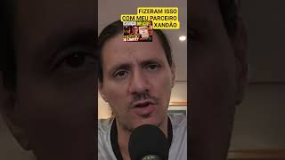🚨 Xandão Favela Tricolor PROCESSADO?