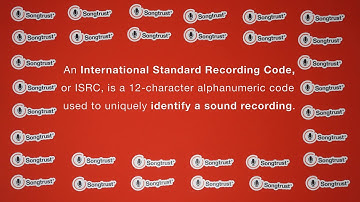 What is an ISRC? | Music Publishing Terms