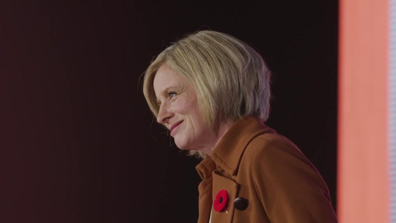 Rachel Notley. A leader who’s fighting for you. - YouTube