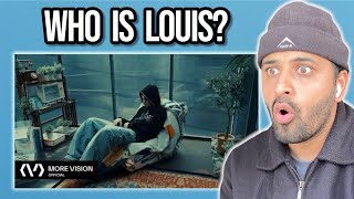 FIRST TIME WATCHING LOUIS of LNGSHOT - ‘Guilty Conscience’ (원곡: 070 Shake) | 4SHOCOVER