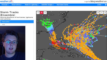 Ensembles At Weather.us