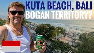 Kuta Beach, Bali - Is it really Bogan Territory?