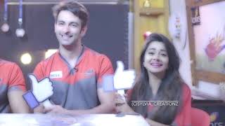 Nandish X Tinaa Offscreenmoments Reuploaded