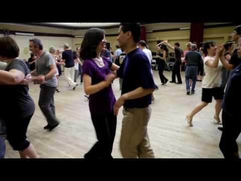 Toronto Salsa Practice - 25 July 2009