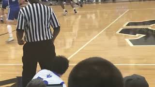 Darryn Peterson Windmill Dunk