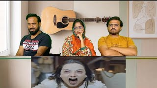 Horror Movie 1920- Evil Returns- Reaction - Aftab Shivdasani- Tia Bajpai PART 5