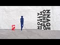 Publicité MOTION DESIGN typographie