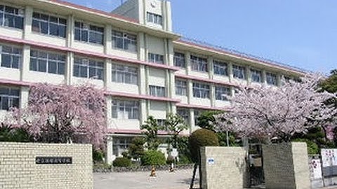 Japanese school bell