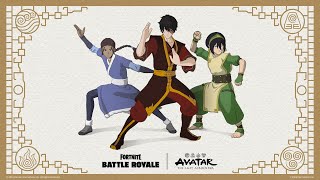 ALL Avatar Skins Gameplay In Fortnite! (WORTH 2,000 V-Bucks EACH??)