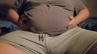 Fat Boy Belly Play