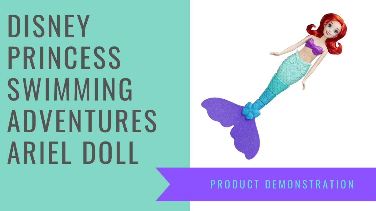 swimming adventures ariel