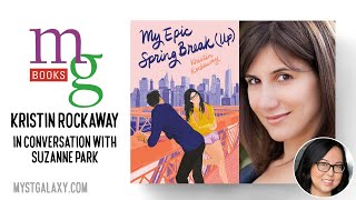 Mysterious Galaxy Virtual Event: Author Kristin Rockaway, in conversation with Suzanne Park