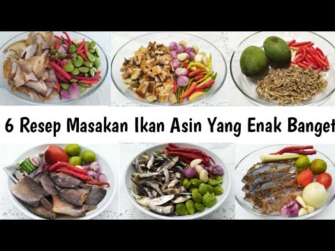 Video: Cara Cepat Dan Enak Memasak Ikan Tenggiri Asin Ringan Dengan Aroma Asap