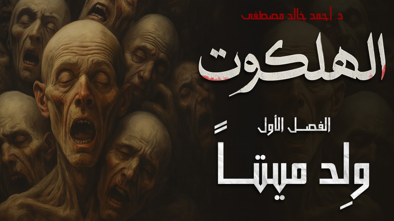 ملخص رواية الهلكوت: وَلِدَ مَيْتًا (فصل 1) | مغامرة ماندان وسايروس