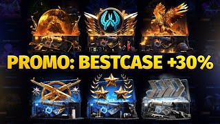 NEW FREE CASES - CSGO.NET PROMO: BESTGAME +30%