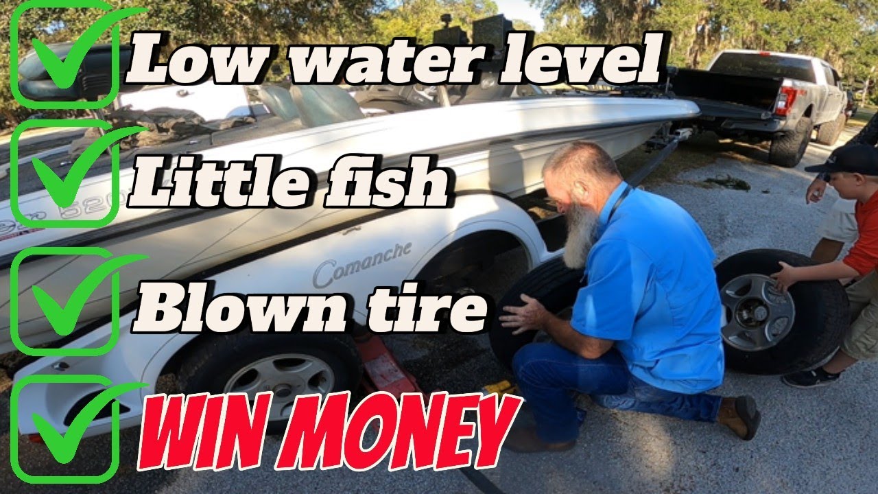 Турнир по ловле окуня на озере Ориндж с рыбалкой в ​​клубе Christ Bass 