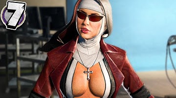 Saints Row The Third Remastered - Part 7 - WAIT.. THIS IS GETTING DANGEROUS