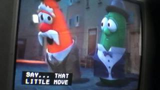 Veggie Tales Dr. Jiggle And Mr. Sly Ending Scene