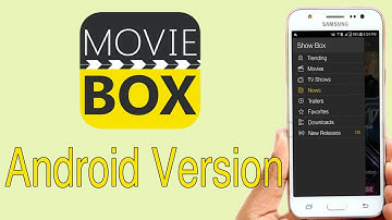 How To Download and Install Latest New Moviebox or Show Box On Android