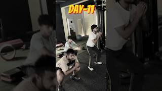 100 Days HYROX Challenge – Day 11 | Full Body Functional Workout + Strength Training 💪