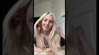 Blonde Girl &  N***p S*L***p ❤️ Periscope Live 🍄 Cozy vibe || Stunning❤️ screenshot 2
