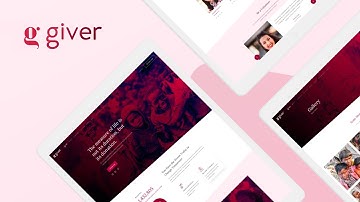 Introducing Giver: A Non-profit Charity Website Joomla Template