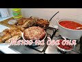 Меню на два дня/первое и второе/вкусный салат /вкусный пирог без заморочек