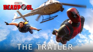 Marvel Studios’ Deadpool 3 – The Trailer (2024) Ryan Reynolds \& Hugh Jackman Wolverine Movie (HD)