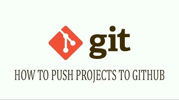 How to Push Project  to Github Repository