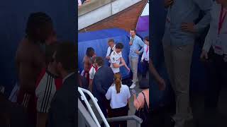 Declan Rice finding out West Ham have been relegated from the Premier League 💔 it's heartbroken#epl