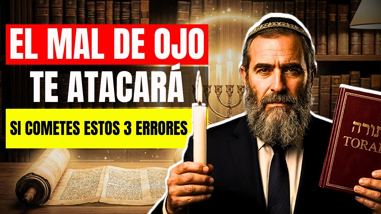 El SECRETO JUDÍO que protege tu DINERO del MAL de OJO