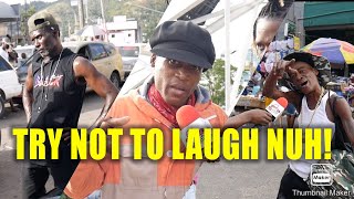 Trick Questions In Jamaica ??  (Funniest Episode) ITS OFFICIAL TRICK QUESTIONS IS COMING BACK ??
