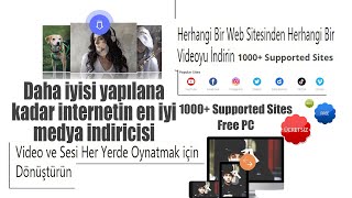 En iyi Video ve Ses indirici (1000+ Supported Sites Free PC) AceThinker Video Keeper