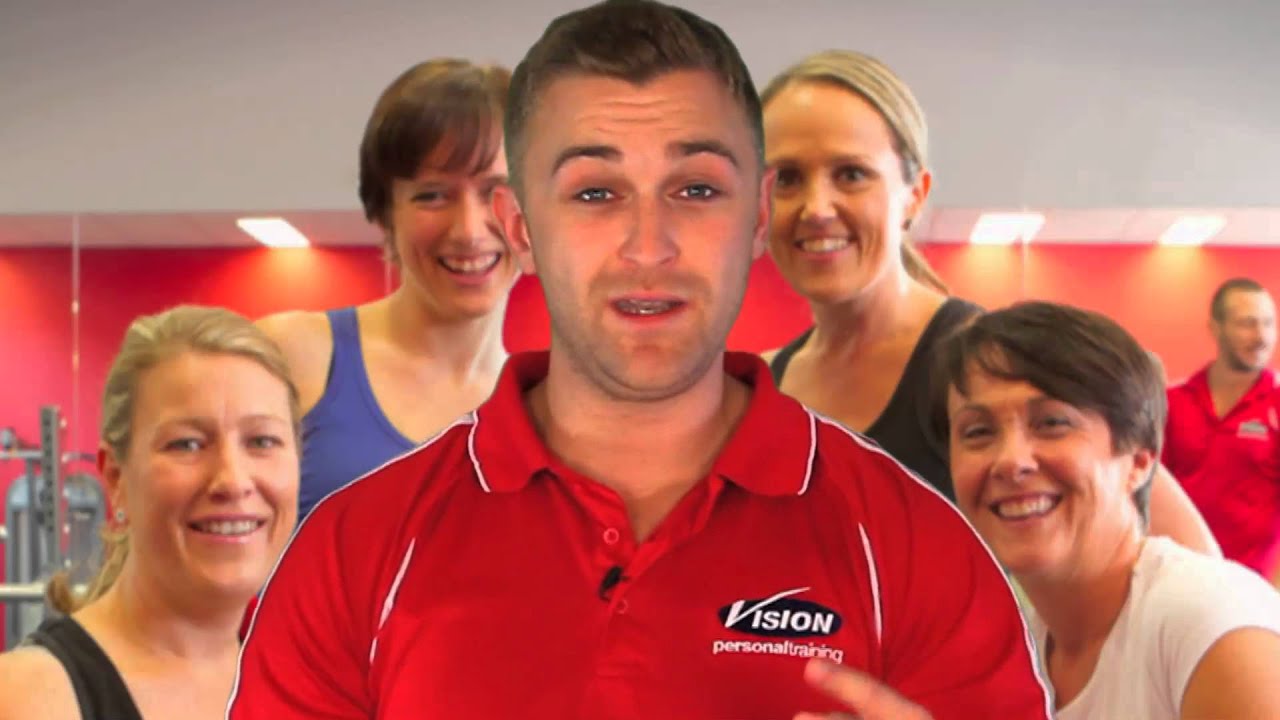 Personal Training Bondi Junction Vision Personal Training