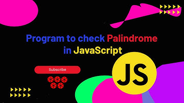 Most Asked Interview Questions || Program to Check Palindrome in Javascript #9 #javascript #reactjs