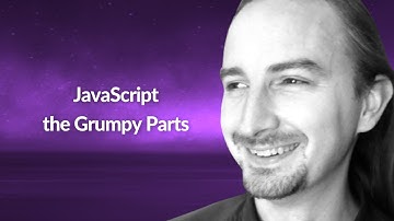JavaScript the Grumpy Parts | Rob Richardson | Conf42 JavaScript 2021