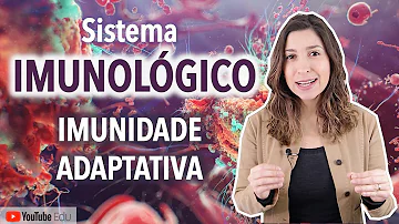 Como ocorre a imunidade adquirida?