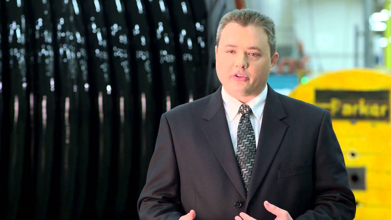 Parker's Coupling Solutions for Oil and Gas