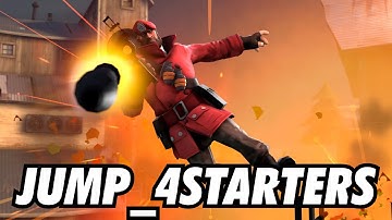 jump_4starters | Section B | TF2 Rocket Jumping