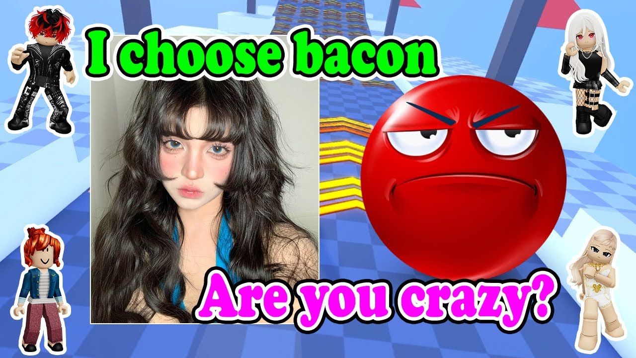 Storytime Roblox | I am the richest girl but he chose a bacon over me