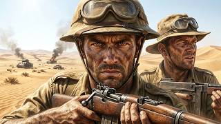 DESERT WARFARE AT ITS BEST | Easy Red 2 Tunisia Southern Operations Solo Gameplay – WW2 Simulation DESERT WARFARE AT ITS BEST | Easy Red 2 Tunisia Southern Operations Solo Gameplay – WW2 Simulation