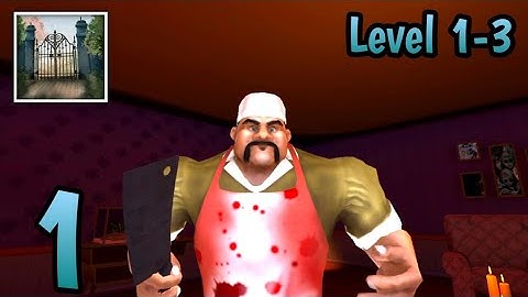 Mystery House Escape 3D Gameplay - Level 1 to Level 3 | Pro Gamer