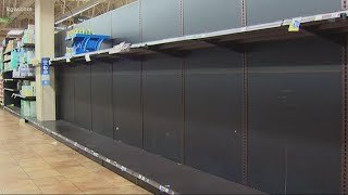Some are panic buying again, but the supply chain is stronger