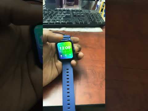 Ambrane Smart Watch #bigbrotech #bigbrocomputer #bigbrocctv #youtubeshorts #shots #smartwatch