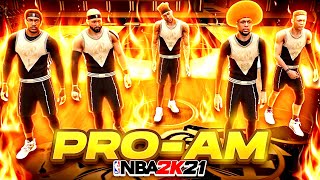 COMP PRO AM IS KEEPING NBA 2K21 NEXT GEN ALIVE!